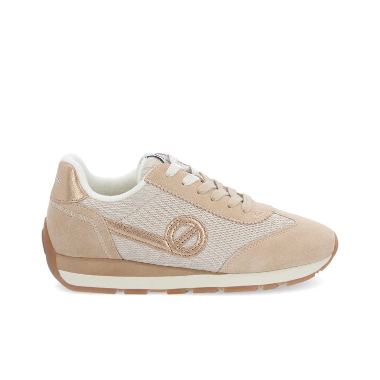 basket city run jogg beige No Name