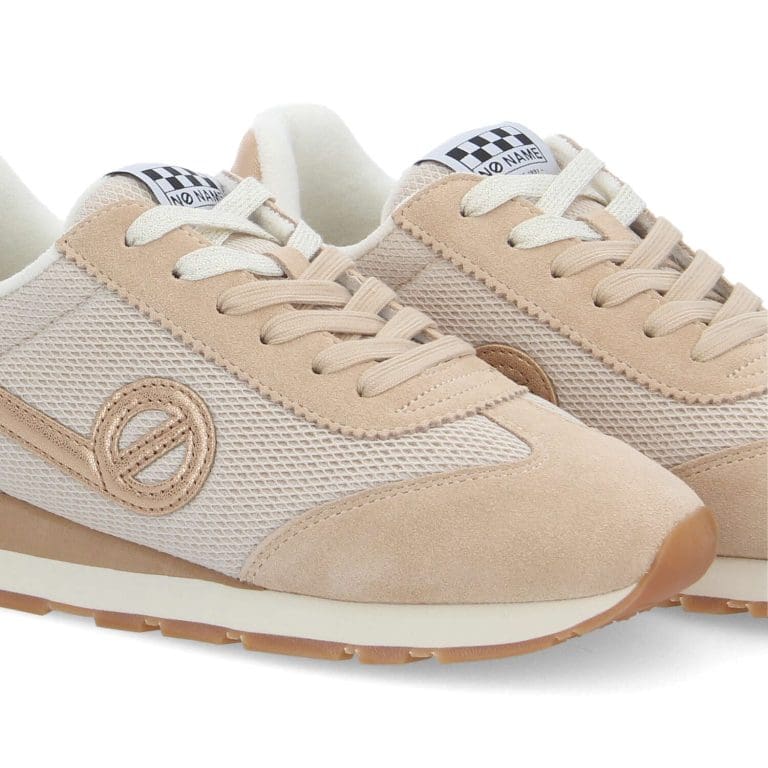basket city run jogg beige No Name
