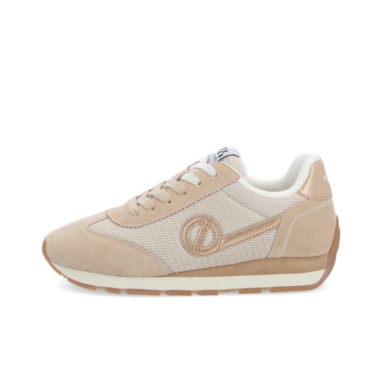 basket city run jogg beige No Name