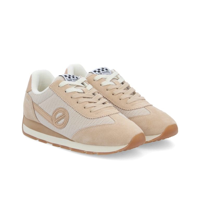 basket city run jogg beige No Name