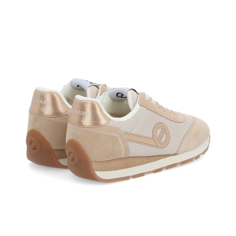 basket city run jogg beige No Name
