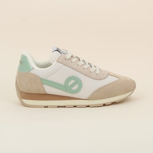 basket city run jogg beige No name