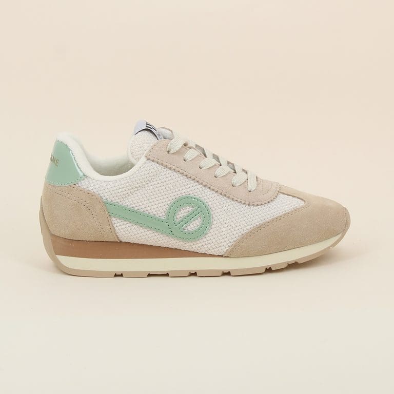 basket city run jogg beige No Name