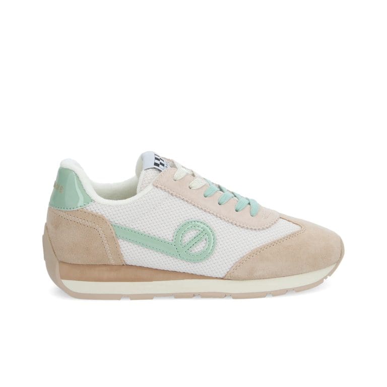 basket city run jogg beige No Name
