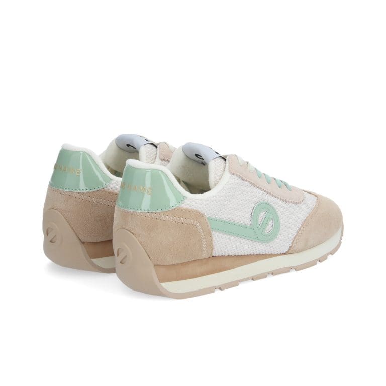 basket city run jogg beige No Name