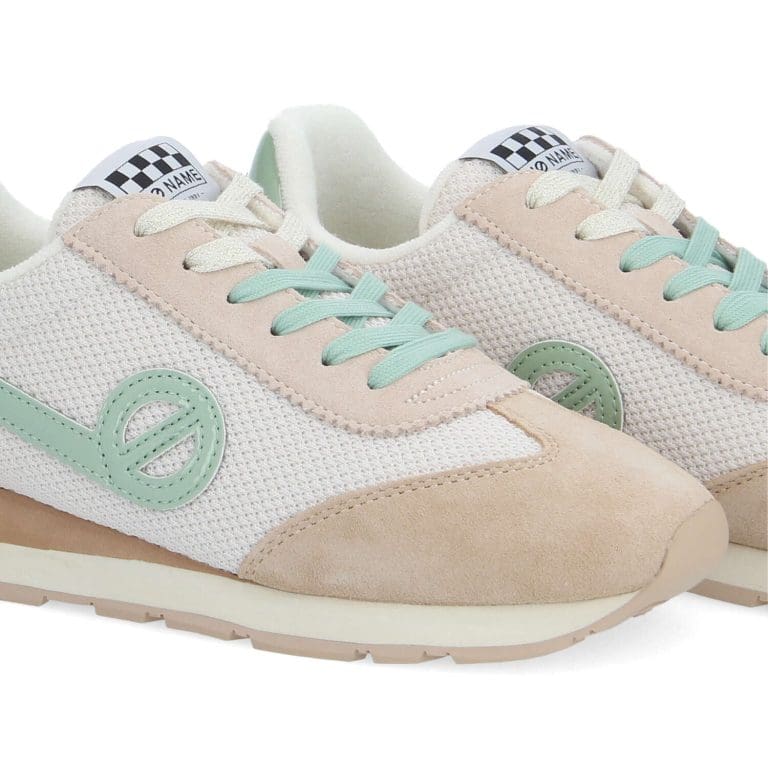 basket city run jogg beige No Name