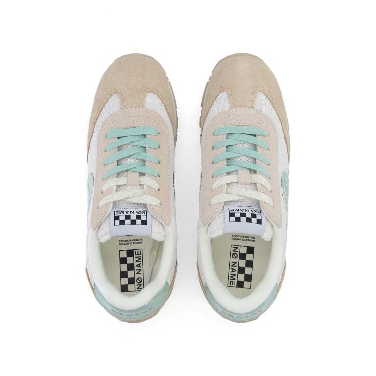 basket city run jogg beige No Name
