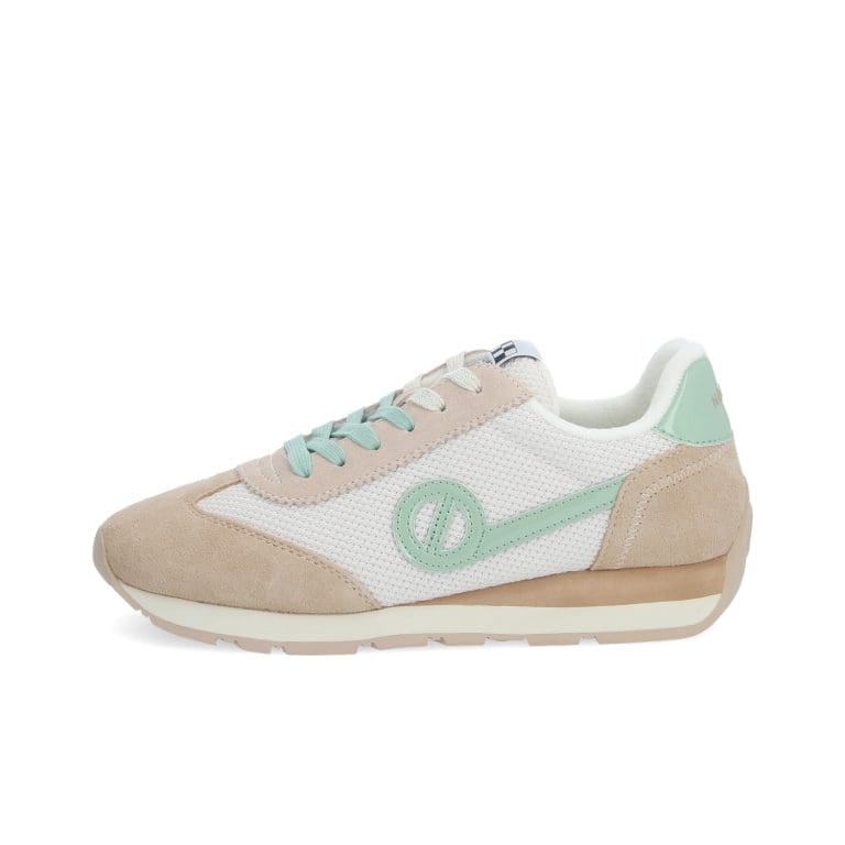 basket city run jogg beige No Name