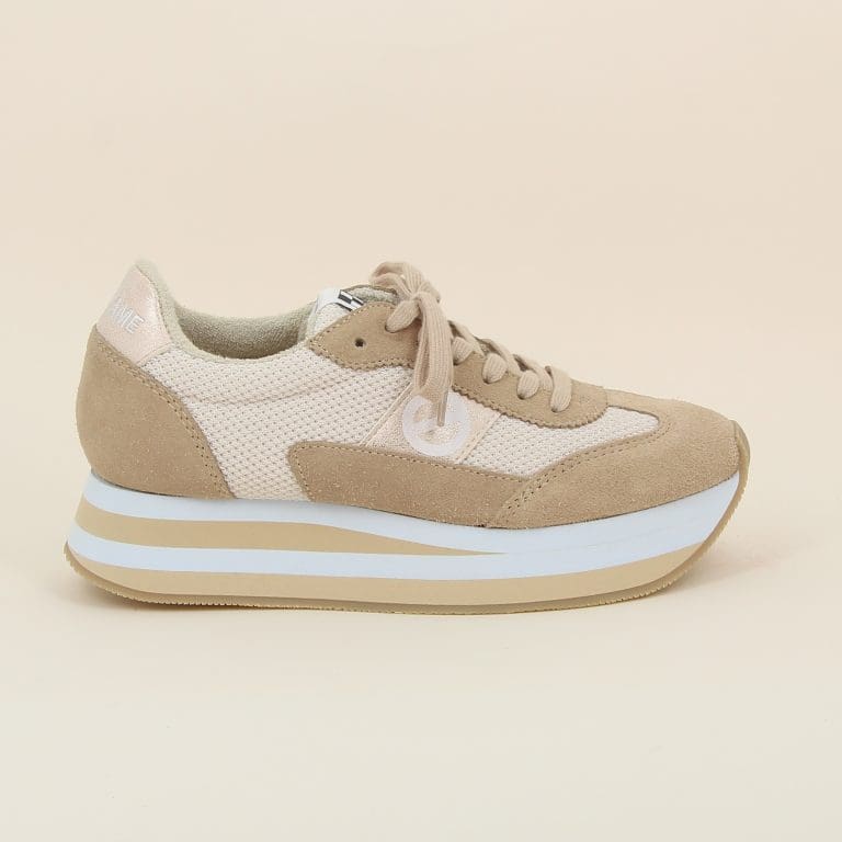 basket flex jogger beige No Name
