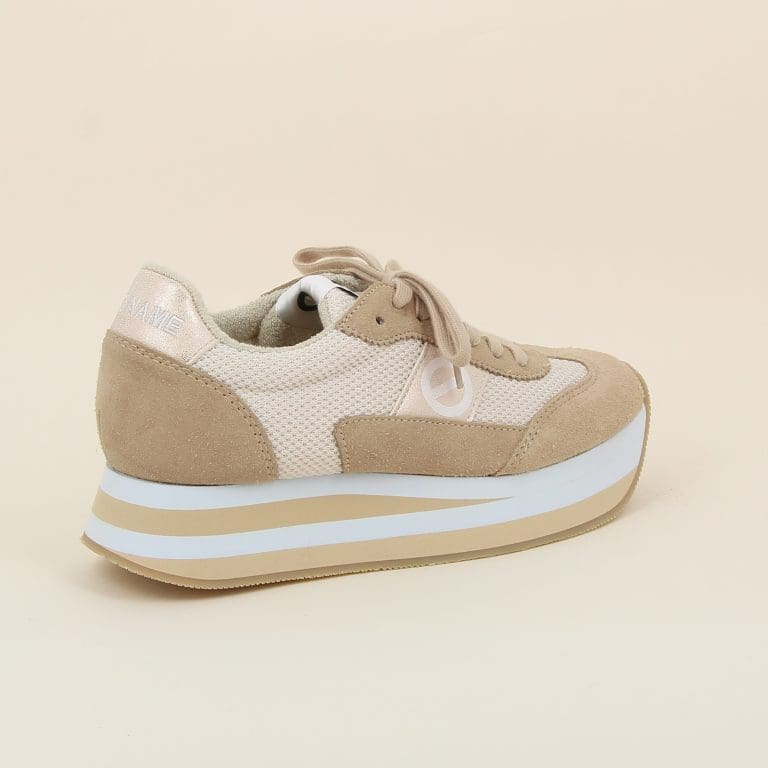 basket flex jogger beige No Name