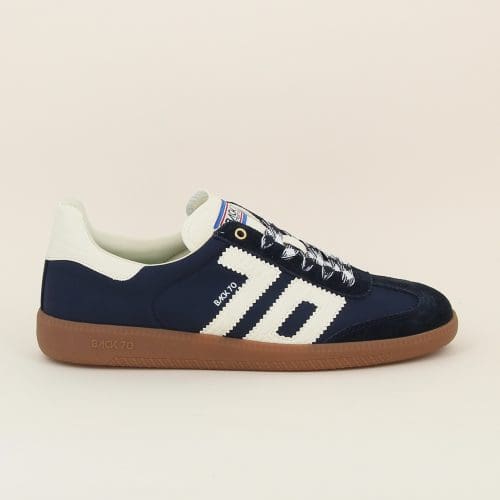 basket ghost 01 bleu marine Back 70