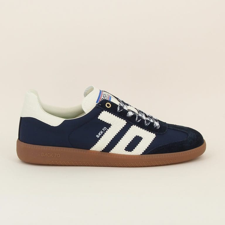 basket ghost 01 bleu marine Back 70
