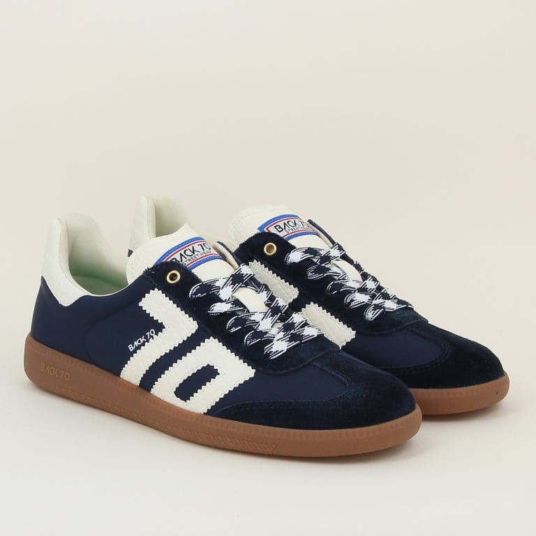 basket ghost 01 bleu marine Back 70