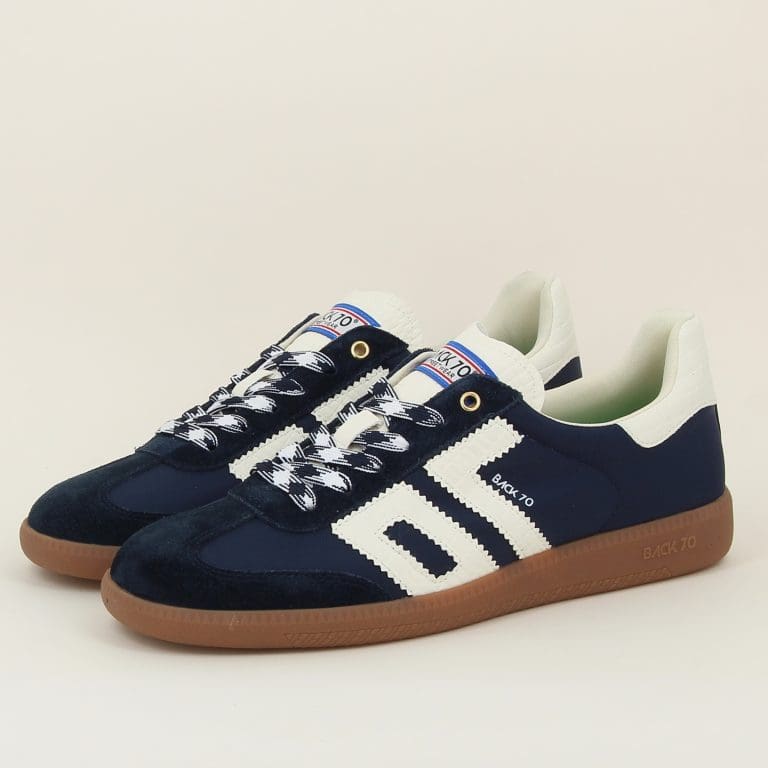 basket ghost 01 bleu marine Back 70
