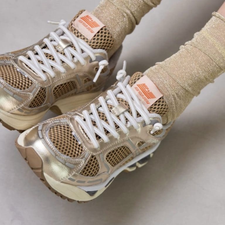 basket mrp 01 v10 doré MRP