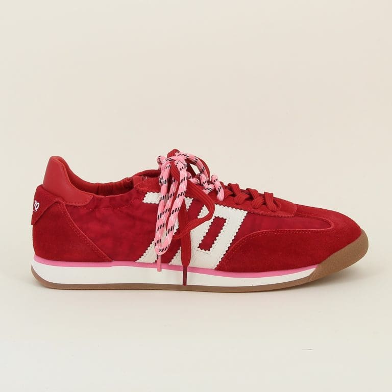 basket rocket 102 rouge Back 70