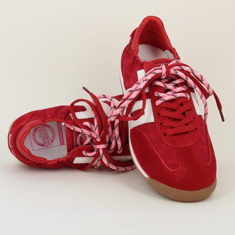 basket rocket 102 rouge Back 70