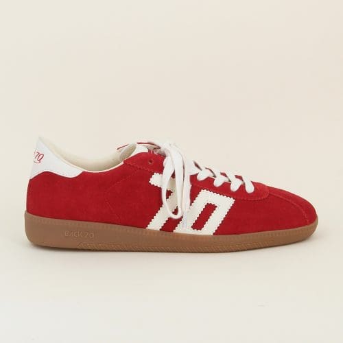 basket shelly 102 rouge Back 70