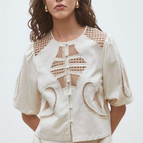 blouse lindsay e26 beige suncoo