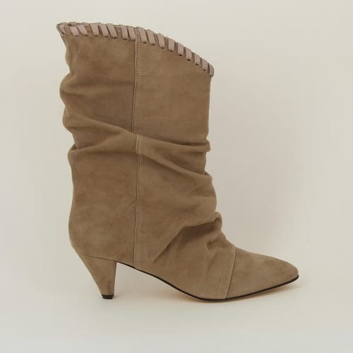 boots se2012 beige Julie Dee