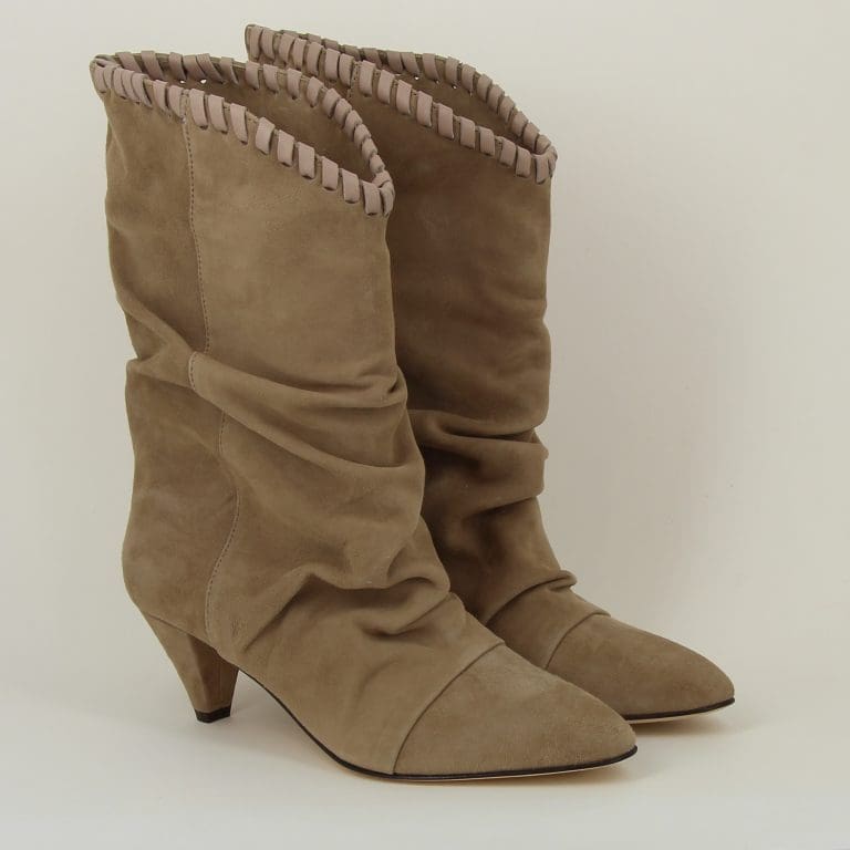 boots se2012 beige Julie Dee