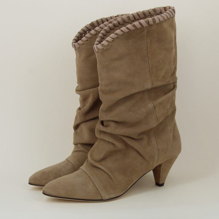 boots se2012 beige Julie Dee
