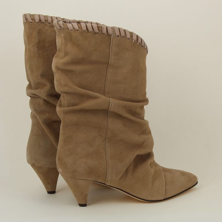 boots se2012 beige Julie Dee