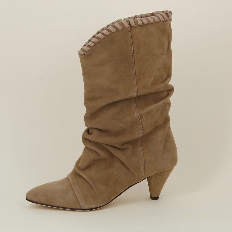 boots se2012 beige Julie Dee