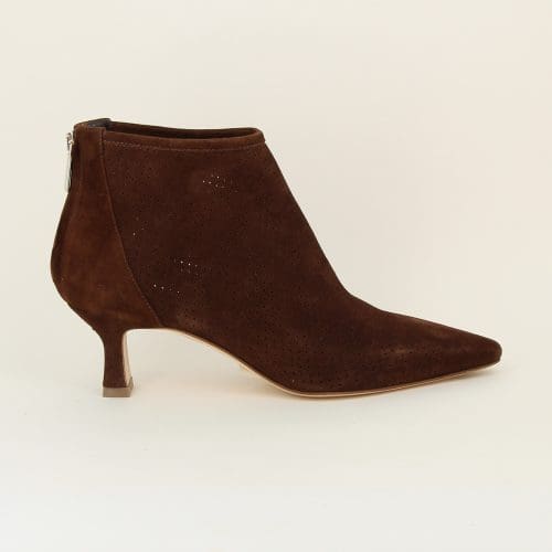 boots ss4009 marron Julie Dee