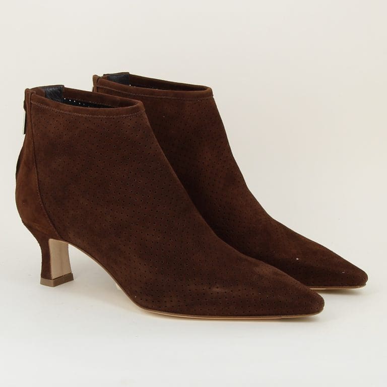 boots ss4009 marron Julie Dee