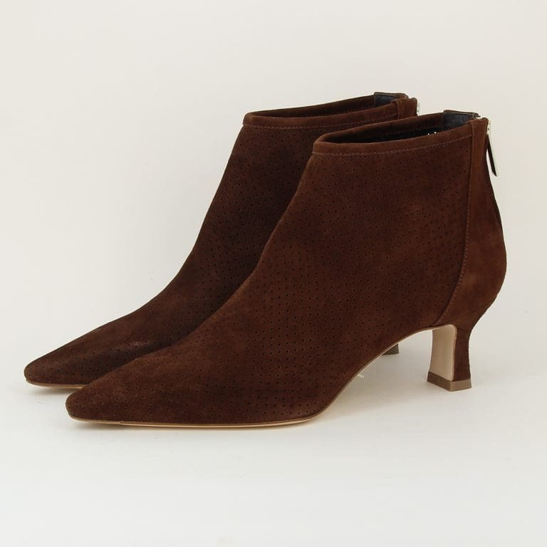 boots ss4009 marron Julie Dee