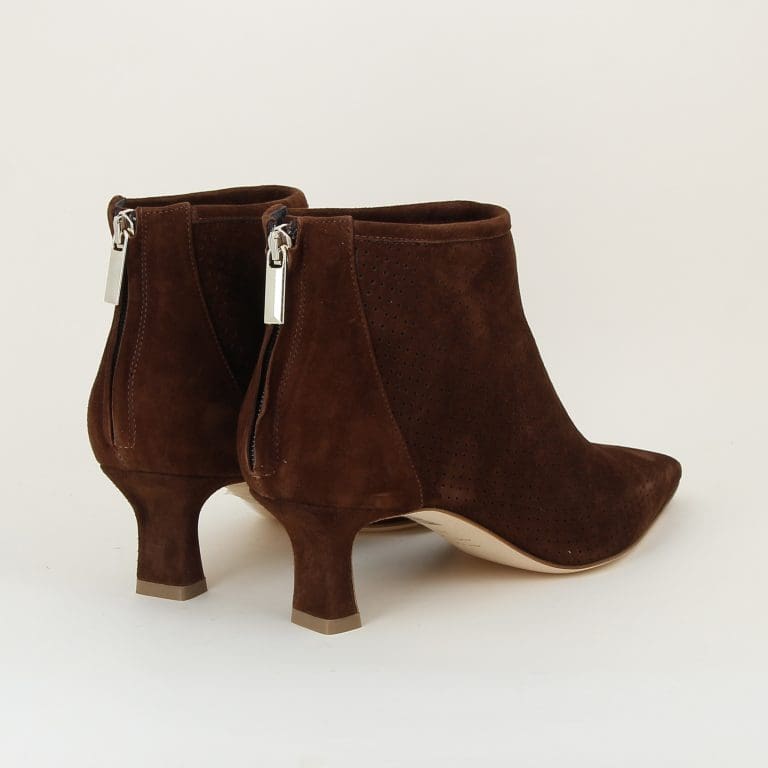 boots ss4009 marron Julie Dee