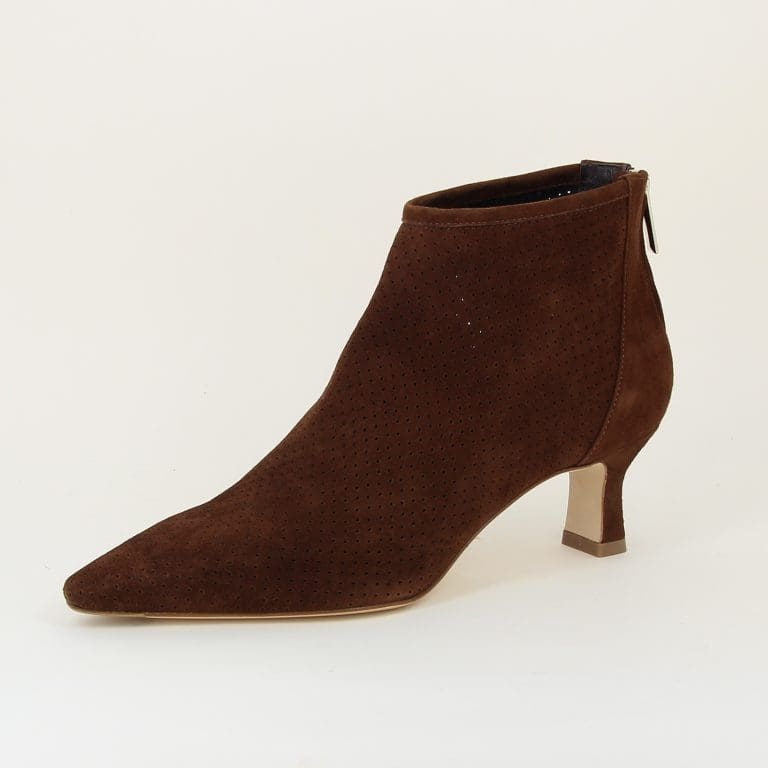 boots ss4009 marron Julie Dee