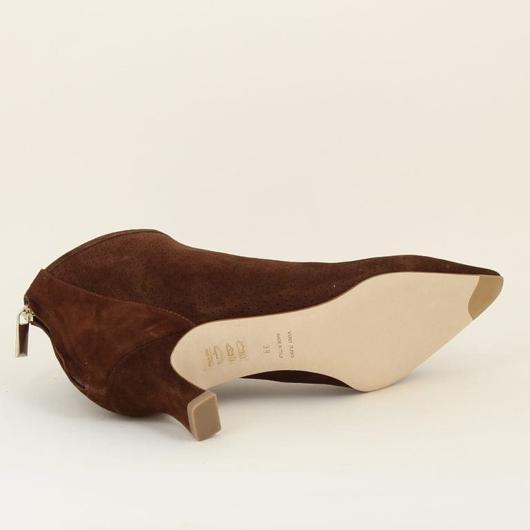 boots ss4009 marron Julie Dee
