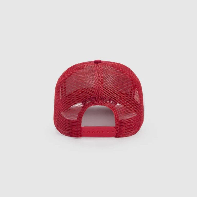 cap 3d uni rouge Sweet Pants