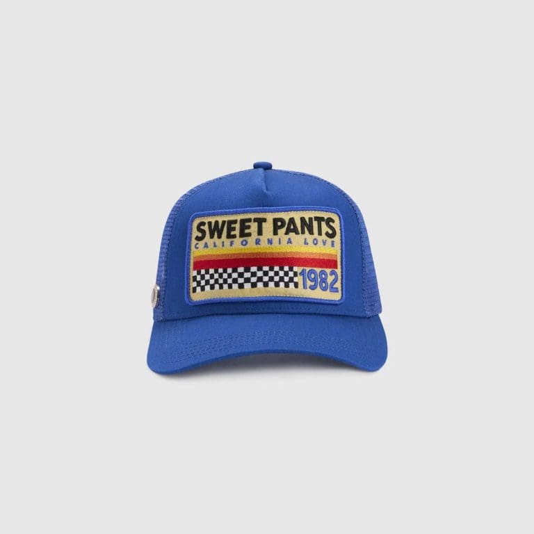 cap calif love bleu Sweet Pants