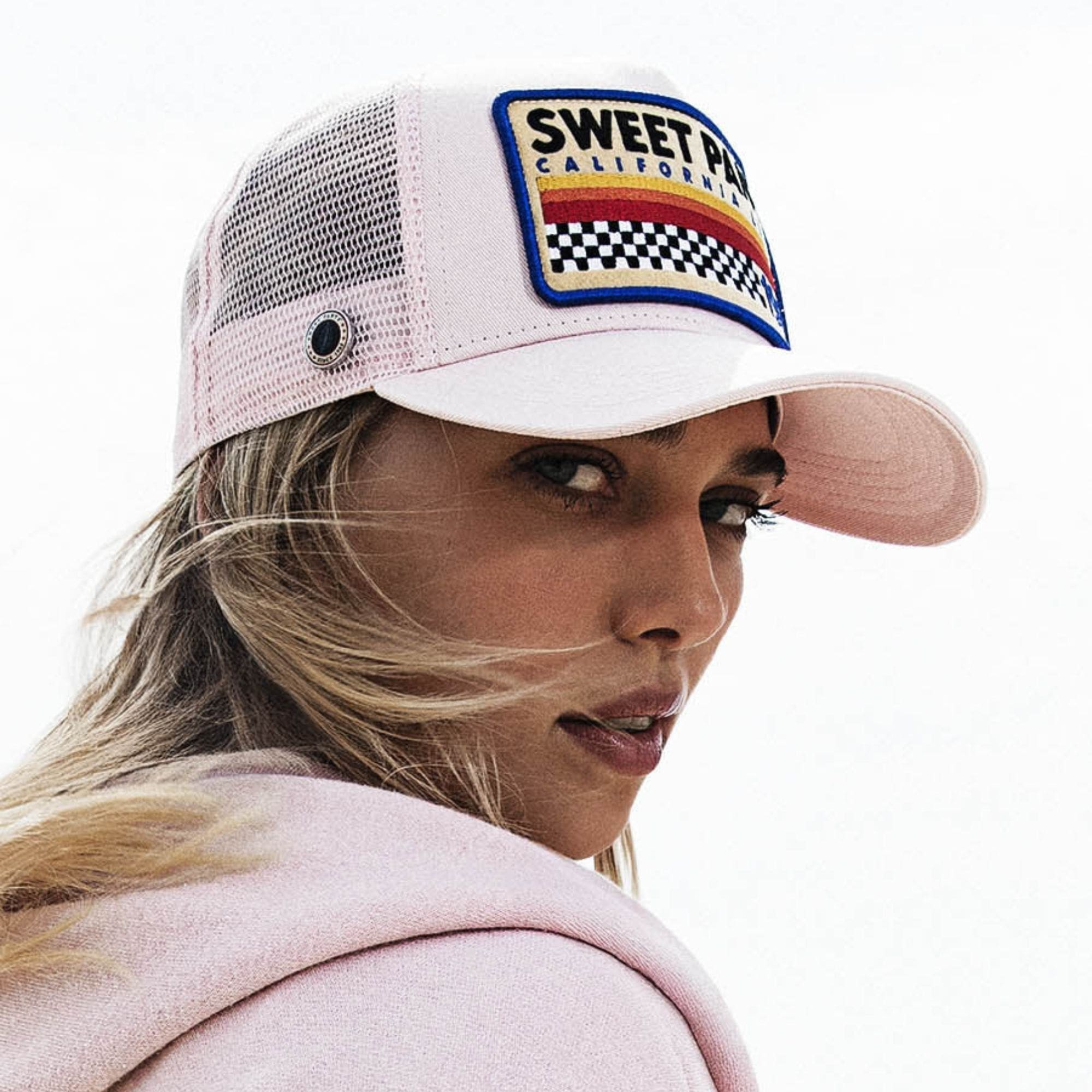 cap calif love - sweet pants