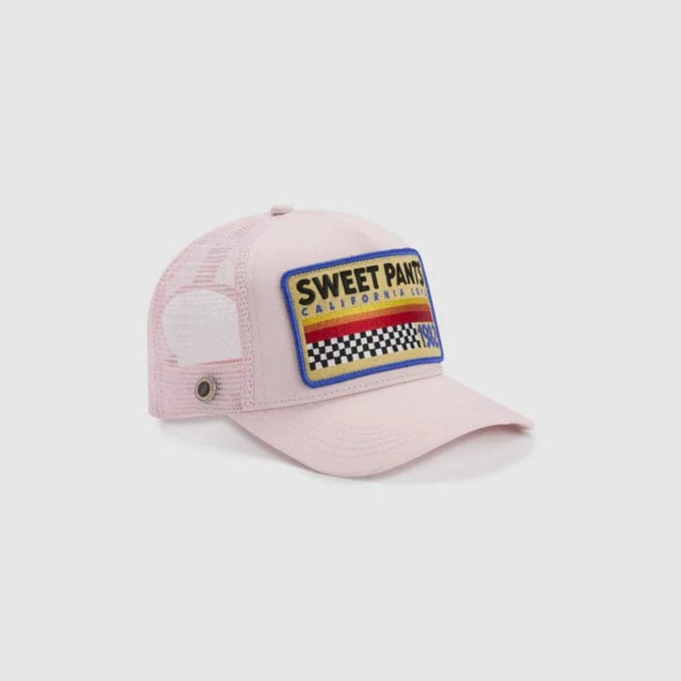 cap calif love rose Sweet Pants