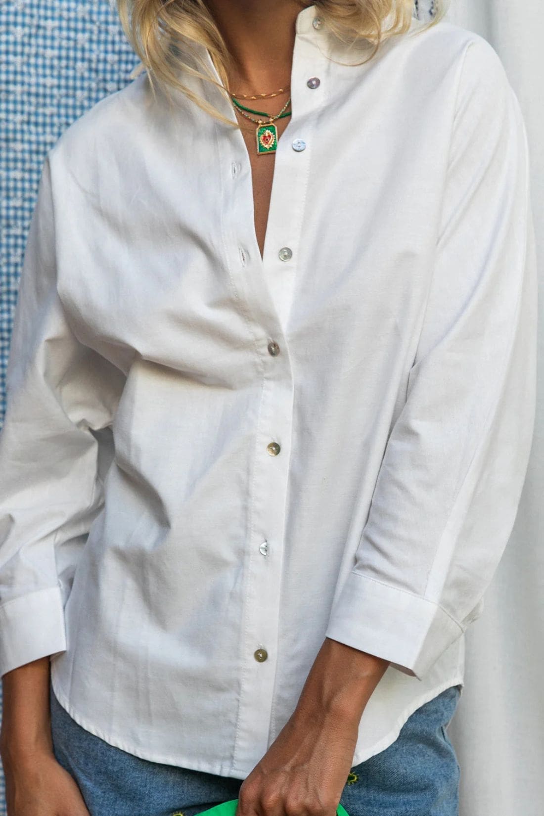 chemise cally e26 - laureplusmax