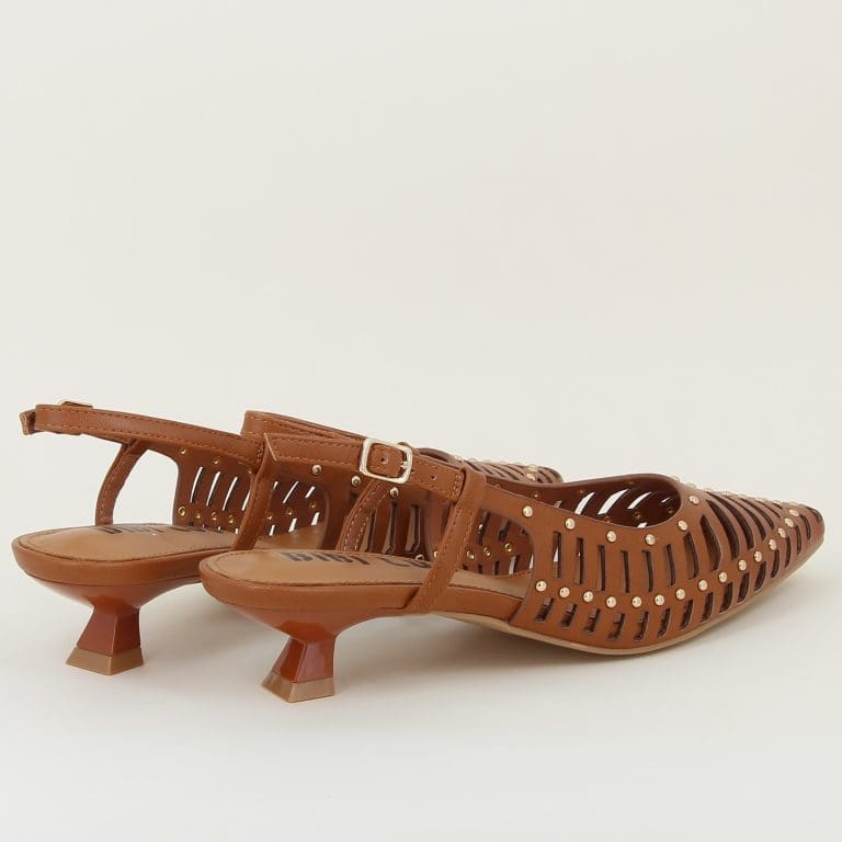 escarpin 987z80 camel Bibi Lou
