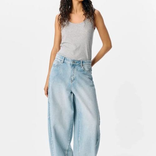 jean objmoji e26 bleu object
