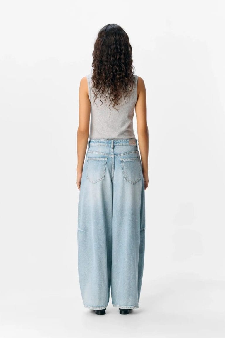 jean objmoji e26 bleu object