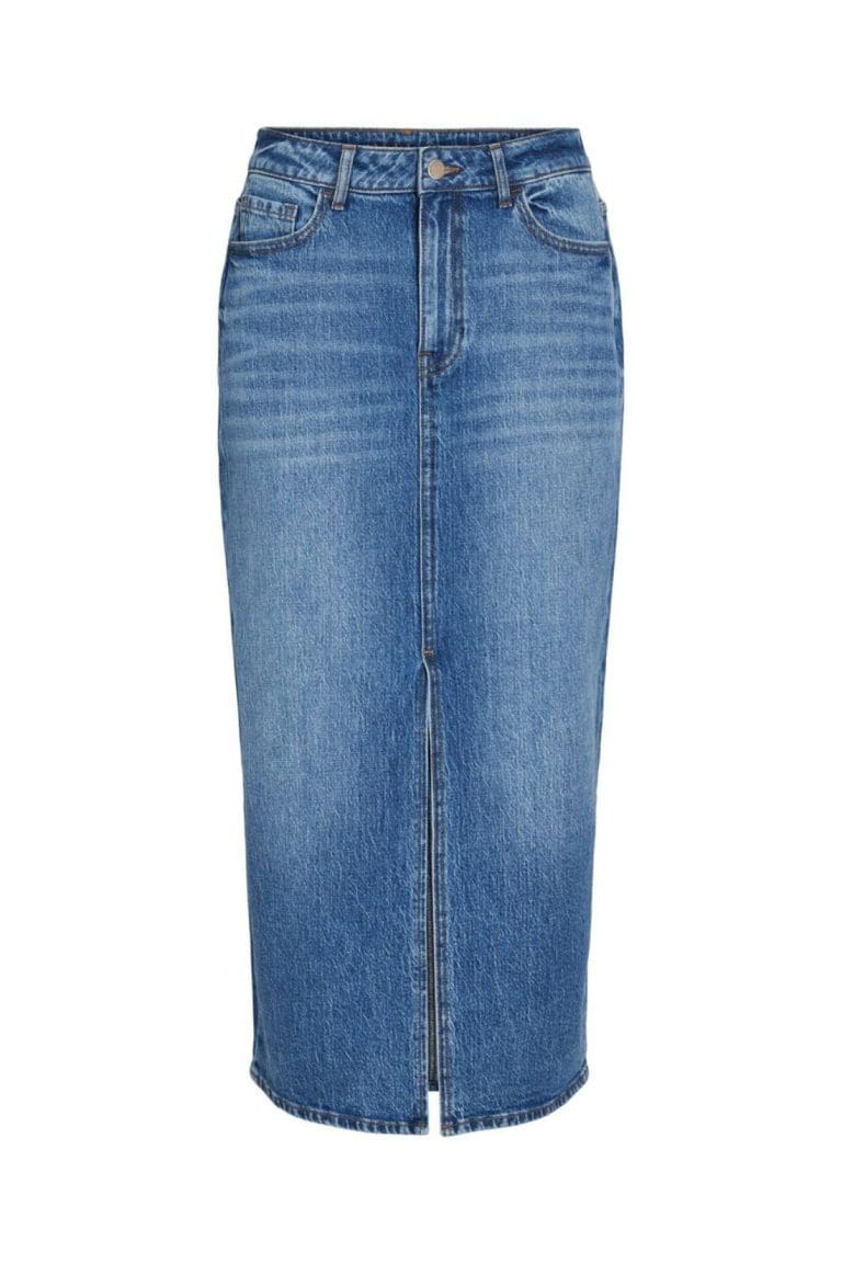 jupe vijaf e26 bleu vila