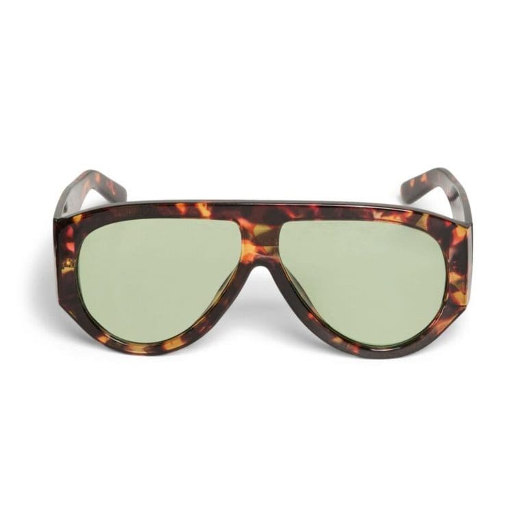 lunettes pcfanni e26 marron pieces