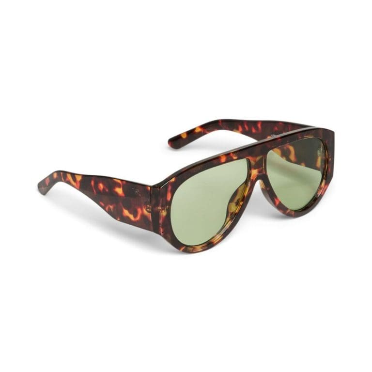 lunettes pcfanni e26 marron pieces