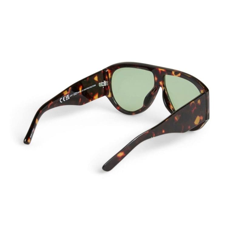 lunettes pcfanni e26 marron pieces