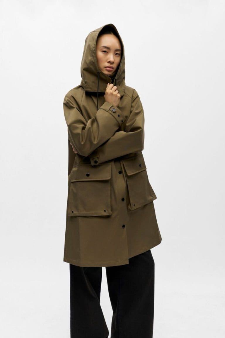 manteau objviolet e2 kaki object