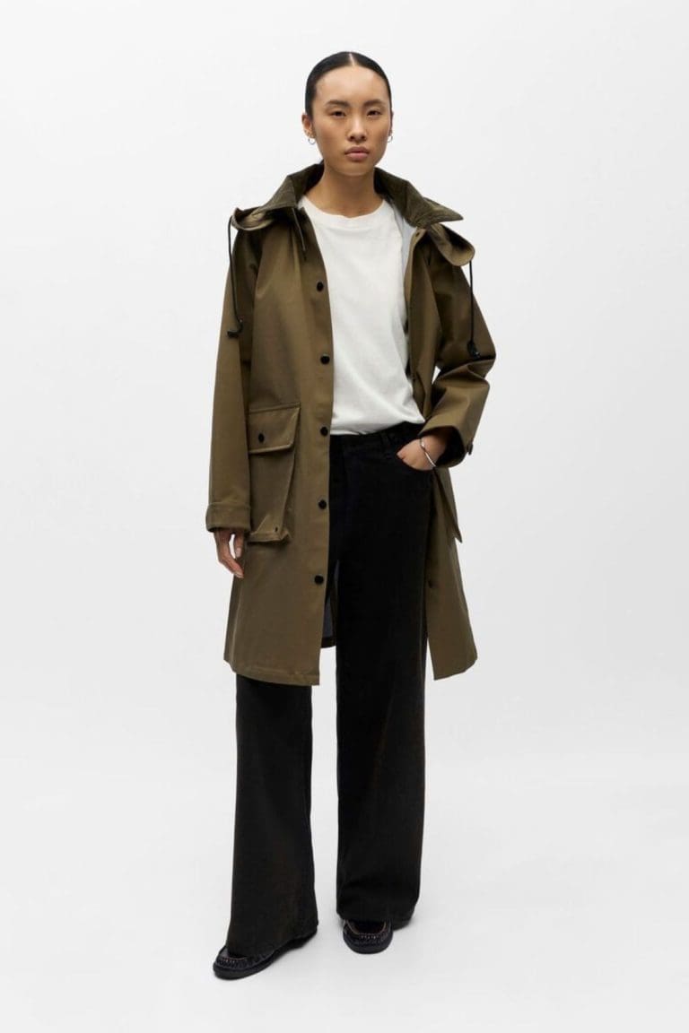 manteau objviolet e2 kaki object