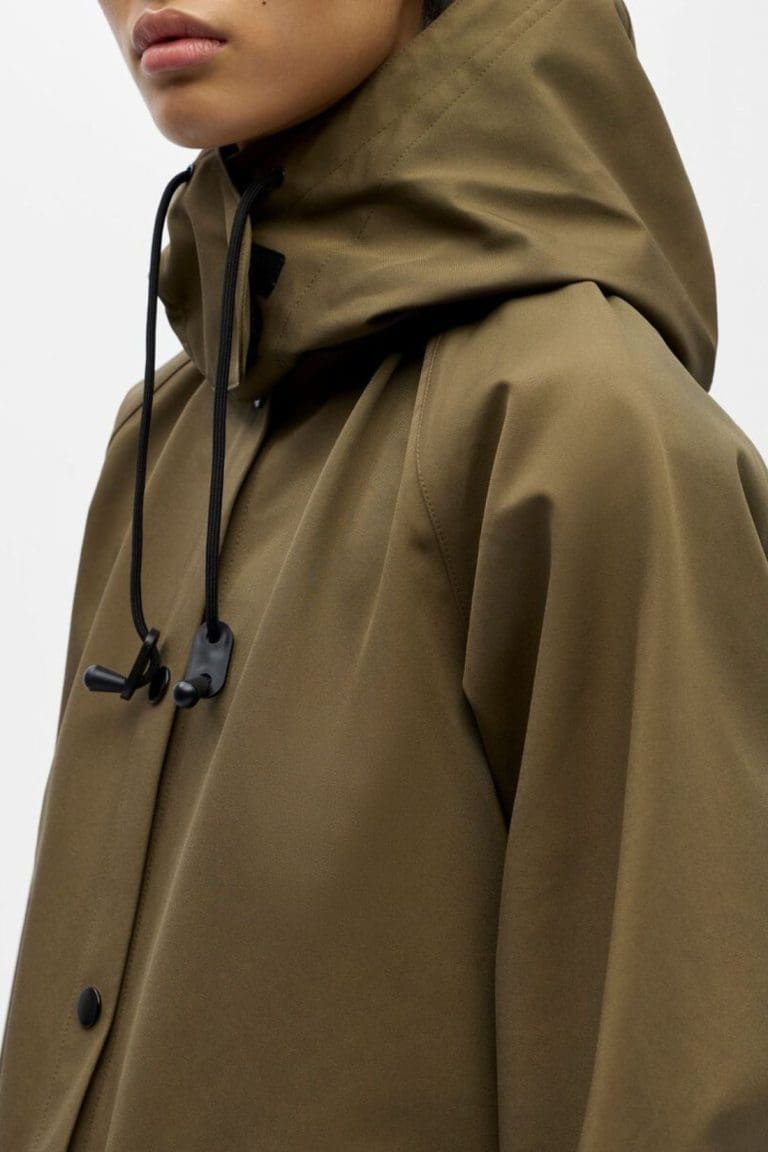 manteau objviolet e2 kaki object