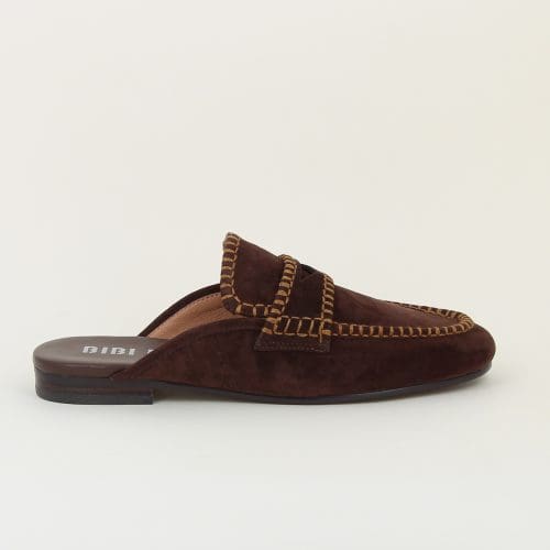 mocassin 540z30 marron Bibi Lou